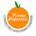 Nonnapaperina, blog di ricette per persone con intolleranze alimentari ed allergie