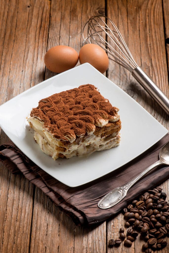 tiramisu