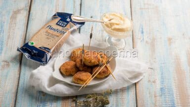 Polpette di gamberetti