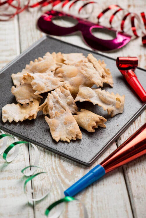 Chiacchiere Chiacchiere