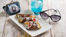 Cannoli siciliani, un classico della pasticceria rivisitato