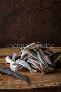 Filetti di sarde profumati alle erbe