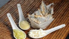 Acciughe finto fritto, un modo salutare di friggere