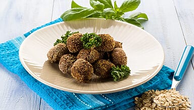 polpette di seitan