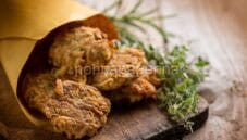 Frittelline di zucchine e patate, una piccola coccola Frittelline di zucchine e patate, una piccola coccola