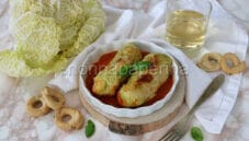 Involtini di verza della mamma Enrica