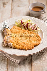 cotoletta alla milanese