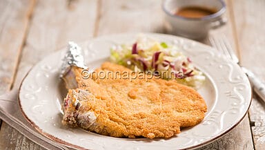 Cotoletta alla milanese