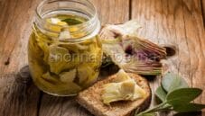 Carciofini sott’olio, dal gusto superbo