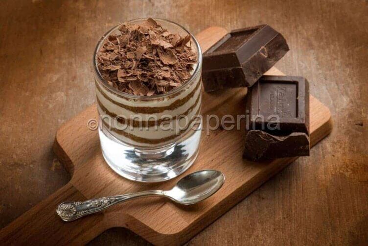 Tiramisu alla ricotta