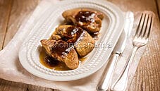 Foie gras di oca all’aceto balsamico, un piatto elegante