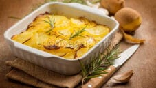 Patate al forno, un grande classico della cucina italiana