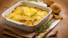 Patate al forno