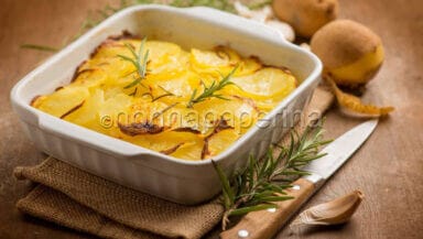 Patate al forno
