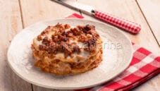Lasagne al forno, il piatto delle feste per eccellenza Lasagne al forno, il piatto delle feste per eccellenza