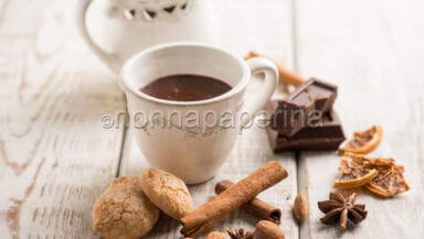 Cioccolata innamorata