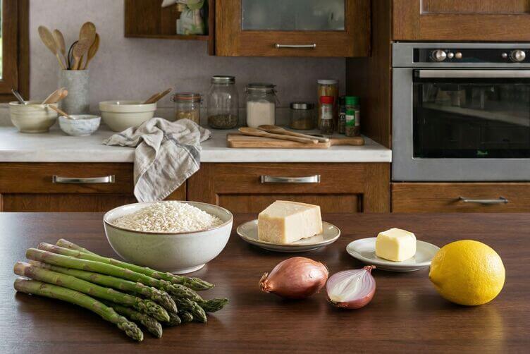 ingredienti risotto agli asparagi ingredienti risotto agli asparagi