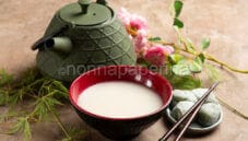 Amazake, un modo “alternativo” per dolcificare Amazake, un modo “alternativo” per dolcificare