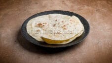 Chapati, il pane senza lievito della tradizione indiana
