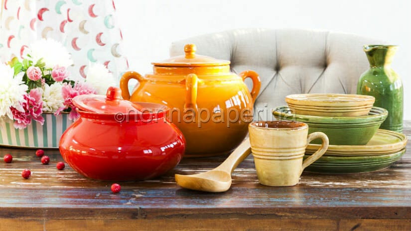 La cottura nella terracotta, un modo sano e salutare