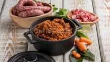 Il ragù di carne della festa come mi ha insegnato il nonno