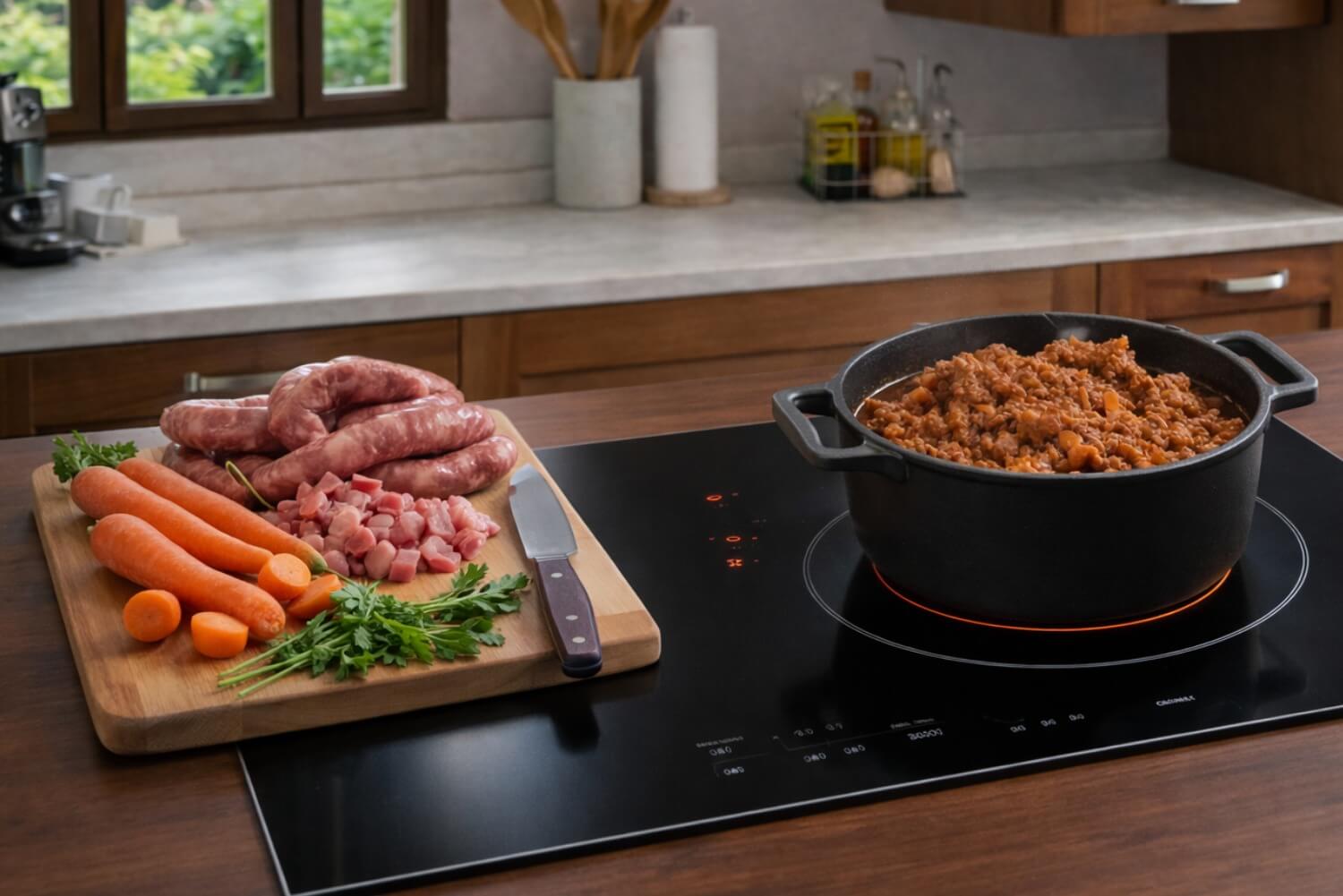 cosa fare se il ragu e troppo liquido Ragù con Instant Pot facile e veloce main image 1
