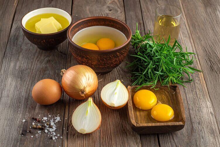 salsa bernese ingredienti