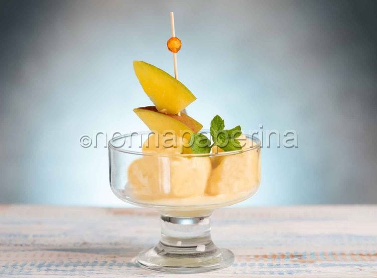 Quale migliore stagione per sorbetti di frutta ? sorbetti di frutta