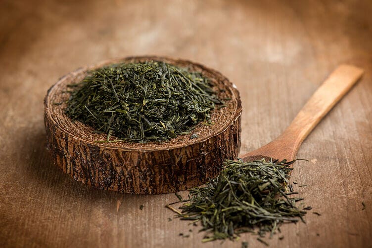 tè verde Gyokuro