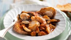 Zuppa di pesce : una bontà irresistibile!