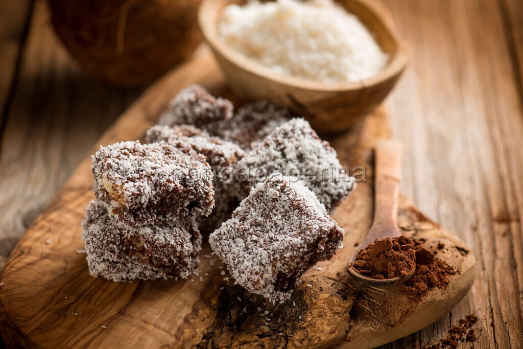 Lamingtons Lamingtons