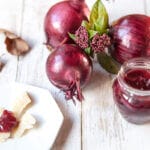 Composta di cipolle di Tropea, sempre pronta in dispensa