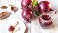 Composta di cipolle di Tropea, sempre pronta in dispensa