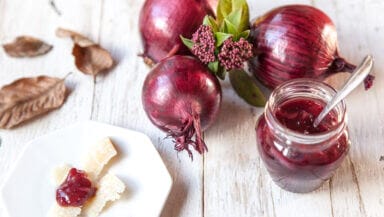 Composta di cipolle di Tropea