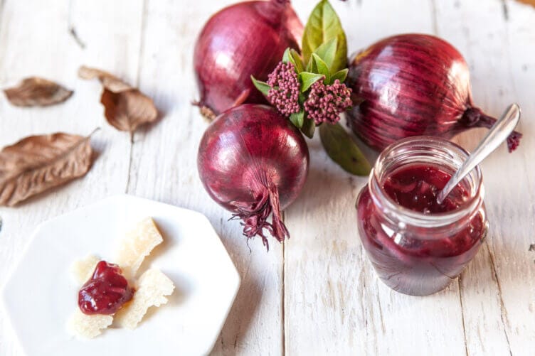 Composta di cipolle di Tropea Composta di cipolle di Tropea