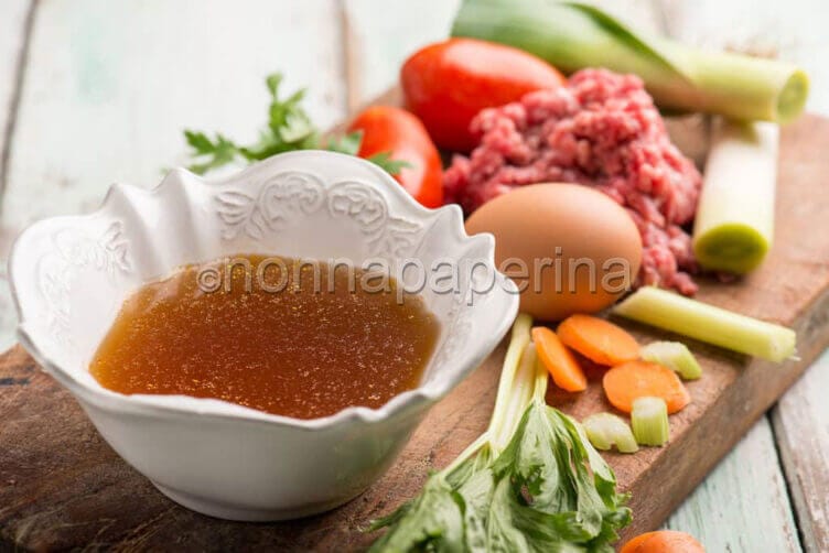 Consomme