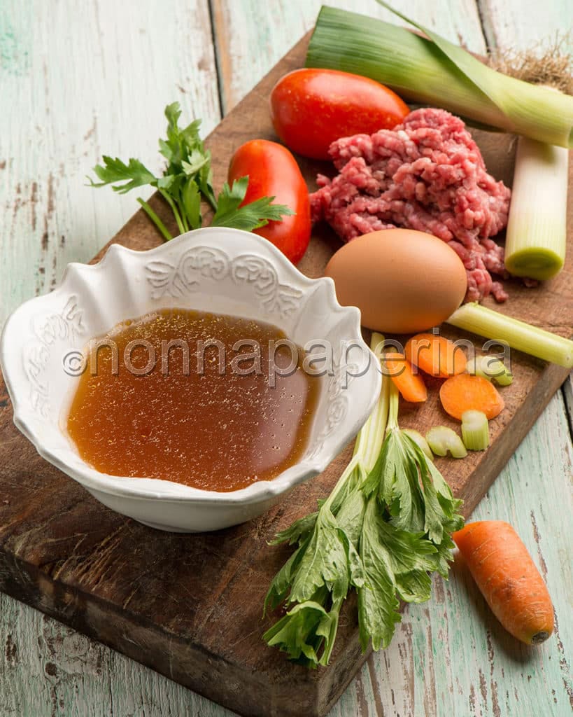 Consommé Consommé