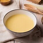 Ghee o burro chiarificato senza lattosio e caseina Ghee o burro chiarificato senza lattosio e caseina