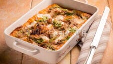 Lasagne alla mantovana, un primo piatto tradizionale