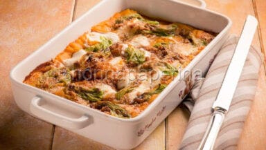Lasagne alla mantovana