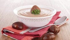 Minestra di castagne, ideale per chi è soggetto a stress Minestra di castagne, ideale per chi è soggetto a stress