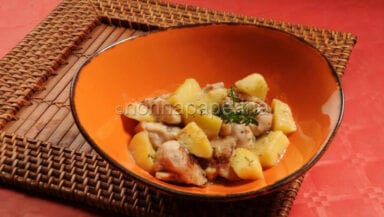 spezzatino di coniglio