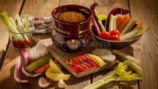 Bagna Cauda rivisitata, non smetteresti mai di mangiarla