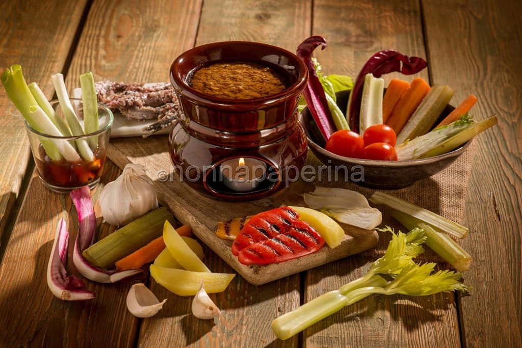 Bagna Cauda rivisitata, non smetteresti mai di mangiarla!