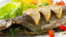 Trota all’arancia, la buona cucina conquista tutti