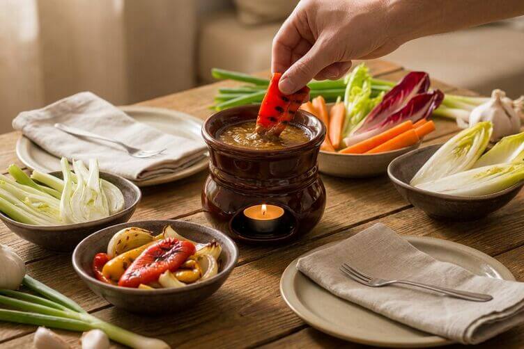 bagna cauda