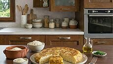 Frittata di riso