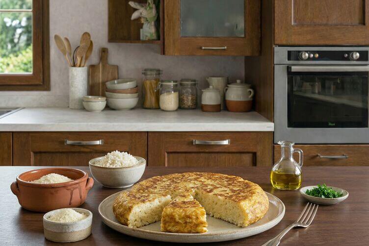 Frittata di riso