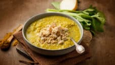 Minestra Mulligatawny, un delizioso primo anglo-indiano