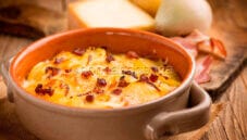 Tartiflette, una volta tanto un peccato si puo’ fare!!! Tartiflette, una volta tanto un peccato si puo’ fare!!!